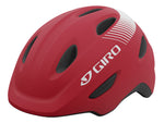 Casco niño Giro Scamp rojo