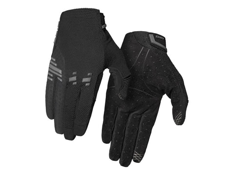 Guantes Giro Havoc  Negro