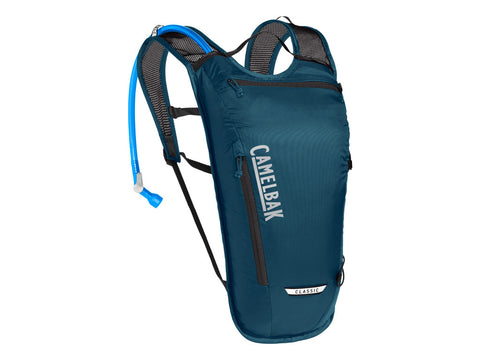 Mochila hidratación Camelbak Classic Light azul oscuro