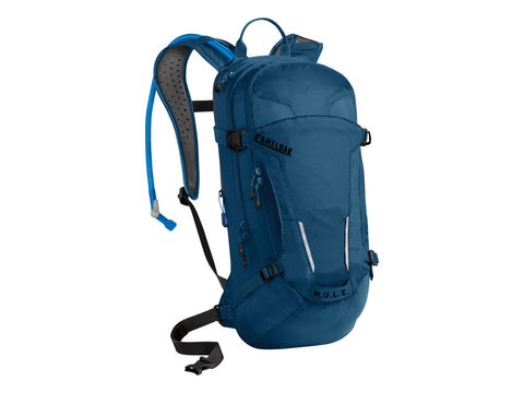 Mochila hidratación Camelbak MULE 3L azul