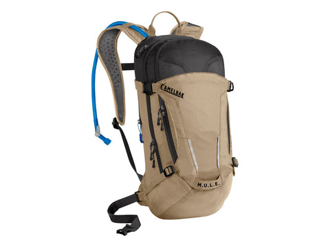 Mochila hidratación Camelbak MULE 3L color arena