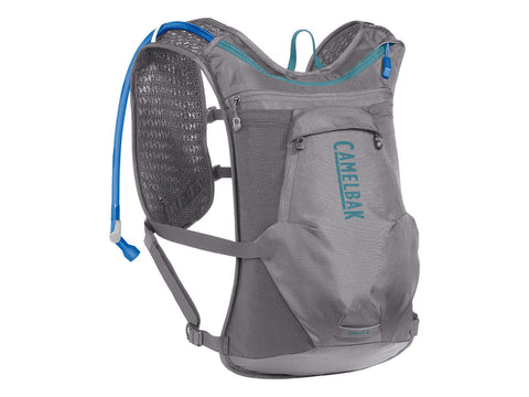 Mochila hidratación Camelbak Chase Vest  8 Litros gris 2021