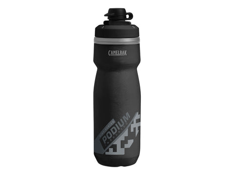 Bidón Camelbak Podium Dirt Chill Negro