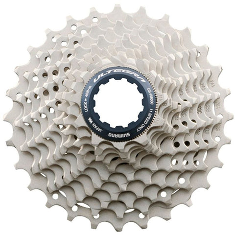 CASSETTE SHIMANO CS-R8000 PLATA 11V.(11-28)(11/12/13/14/15/17/19/21/23/25/28)