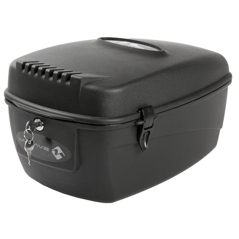 M-WAVE Amsterdam Box L Caja superior 17L