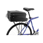 M-WAVE Amsterdam Box L Caja superior 17L