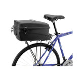 M-WAVE Amsterdam Box L Caja superior 17L