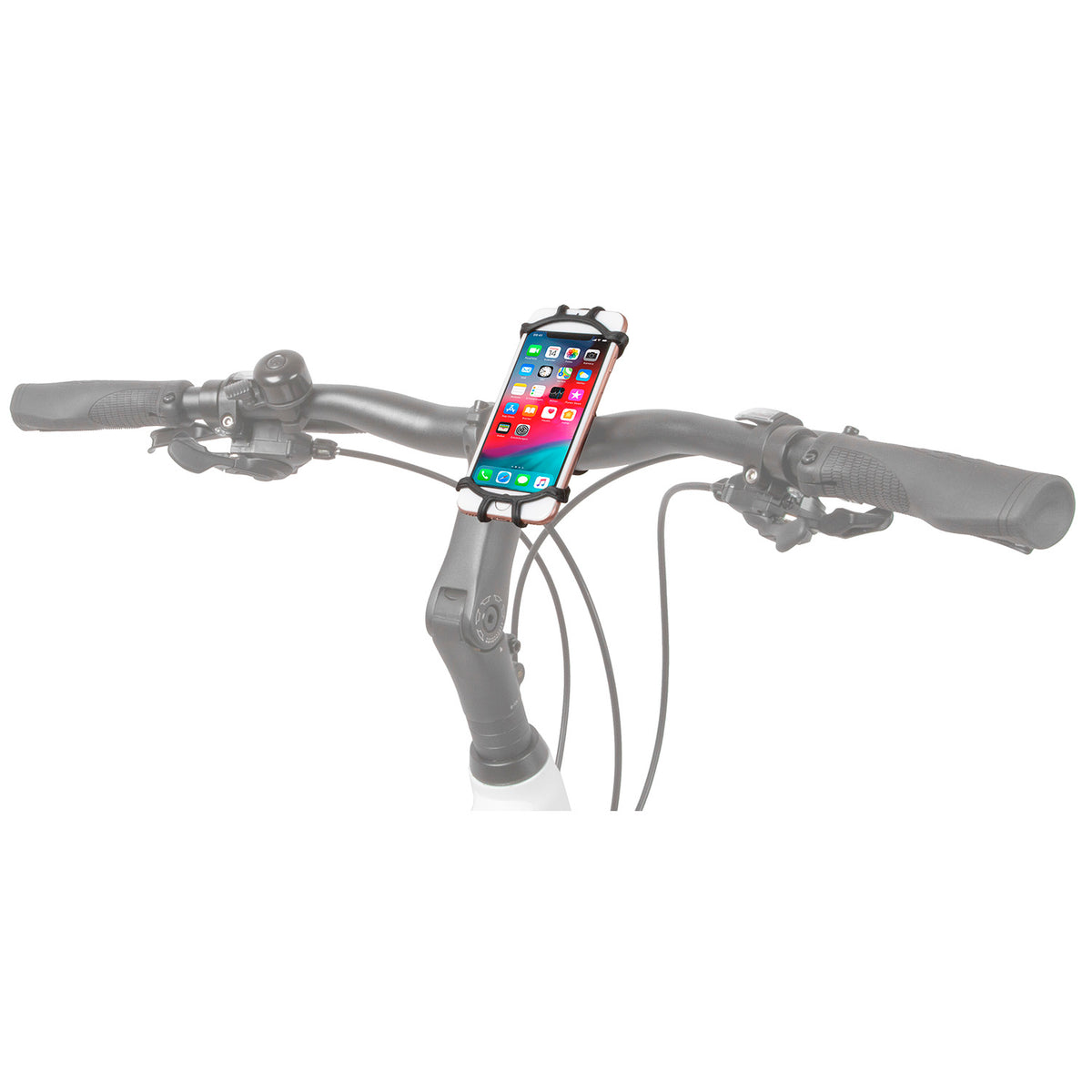 M-WAVE Bike Mount Flex soporte para dispositvos móviles – Tienda de ...