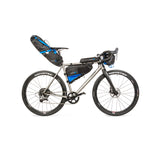 Bolsa de sillin Bikepacking M-WAVE Rough Ride Saddle L