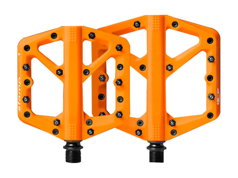 Pedales CrankBrothers Stamp 1 naranja