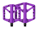 Pedal plataforma Crankbrothers Stamp 1 morado