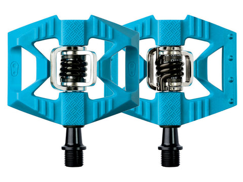 Pedales Crankbrothers Double Shot 1 azules