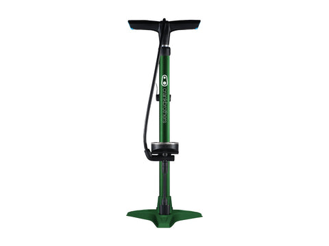 Bomba de taller Crank Brothers GEM verde