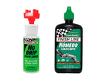 Lubricante Finish Line Humedo + No Drip