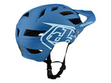 Casco  TROY LEE DESIGNS  A1 azul claro