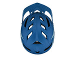 Casco  TROY LEE DESIGNS  A1 azul claro