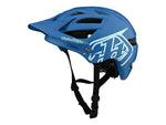 Casco  TROY LEE DESIGNS  A1 azul claro