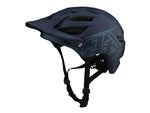 Casco  TROY LEE DESIGNS  A1 Azul oscuro