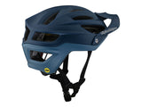 Casco TROY LEE DESIGNS  A2 MIPS azul oscuro