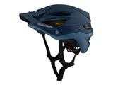 Casco TROY LEE DESIGNS  A2 MIPS azul oscuro