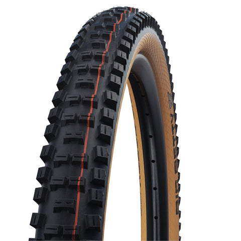 Cubierta Schwalbe Big Betty HS608 pl. 27.5x2.4"62-584ne/cl-SSk SG TLE Evo AdxS