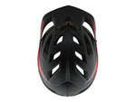 Casco TROY LEE DESIGNS  A1 MIPS rojo/negro