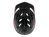 Casco TROY LEE DESIGNS  A1 MIPS rojo/negro