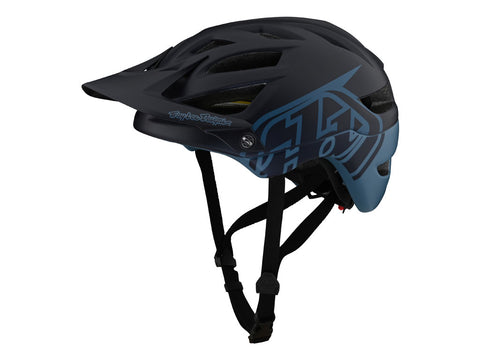 Casco Troy Lee Designs A1 MIPS , azul oscuro (2021)