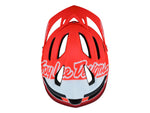 Casco  TROY LEE DESIGNS  A2 MIPS rojo/multicolor