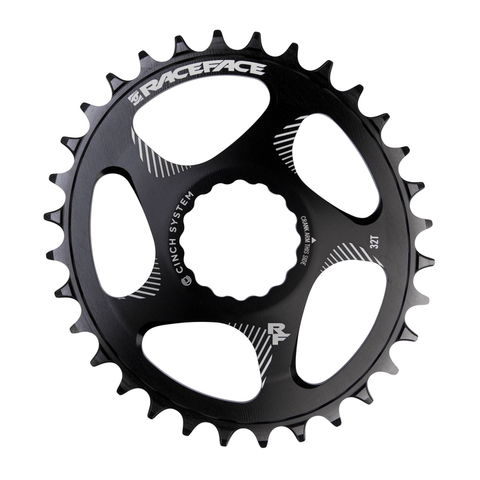 RACEFACE PLATO CINCH DM OVALADO 10-12V
