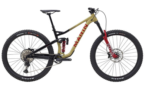 Marin Alpine Trail XR 2021