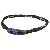 M-WAVE D 3,5.9 bloqueo de cadena candado bici con código