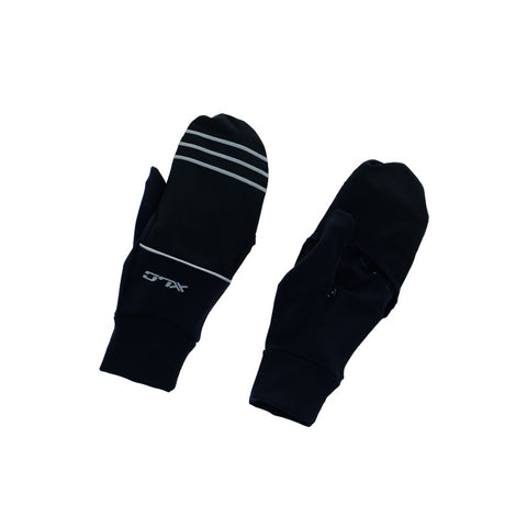 XLC CG-L16 GUANTES LARGOS ALL-WEATHER NEGRO M y L