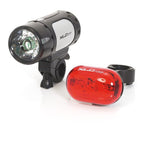 XLC CL-S07 JUEGO DE LUCES LED DELANTERA CUPID/ TRASERA OBERON