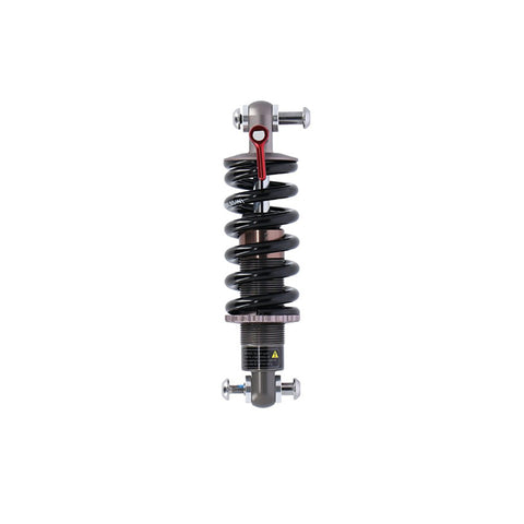 XLC RS-F04 AMORTIGUADOR 165 mm RECORRIDO 38 mm TARADO 300 kg NEGRO
