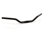 XLC HB-C03 MANILLAR TREKKING 600 mm 25.4 ALUMINIO NEGRO MATE