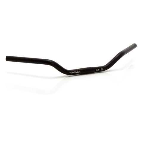 XLC HB-C03 MANILLAR TREKKING 600 mm 25.4 ALUMINIO NEGRO MATE