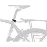 M-WAVE Racky cierre de cámara de asiento