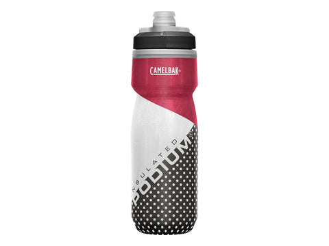 Camelbak Podium Chill Rojo/Negro