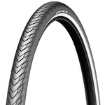 CUBIERTA MICHELIN PROTEK 700x28C ACCES LINE RIGIDA FLANCO REFLECTANTE 28-622