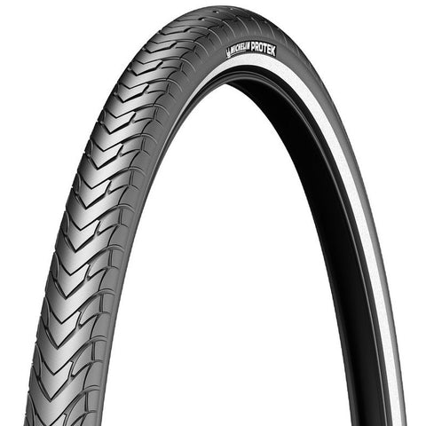 CUBIERTA MICHELIN PROTEK 700x35C ACCES LINE RIGIDA 37-622