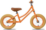 REBEL KIDZ BICI DE APRENDIZAJE CLASSIC 12,5" ACERO