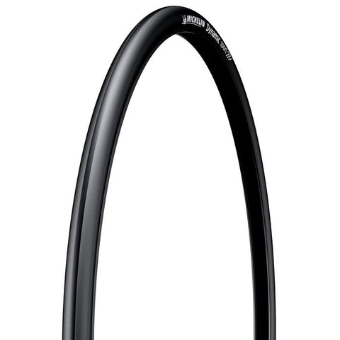 CUBIERTA MICHELIN DYNAMIC SPORT 700x25 ACCES LINE RIGIDA NEGRO 25-622