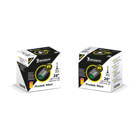 CAMARA MICHELIN PROTEK MAX 700x32-40 STANDARD