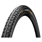 CUBIERTA CONTINENTAL RIDE TOUR 20x1.75 RIGIDA NEGRO REFLECTANTE 47-406