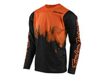 Jersey Troy Lee Skyline LS naranja