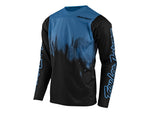 Jersey Troy Lee Skyline LS azul