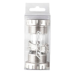 Eje Pedalier Tipo Hollowtech 73mm NECO CNC