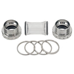 Eje Pedalier Tipo Hollowtech 73mm NECO CNC