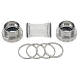 Eje Pedalier Tipo Hollowtech 73mm NECO CNC